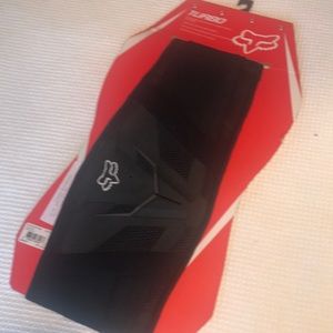 Fox racing back support